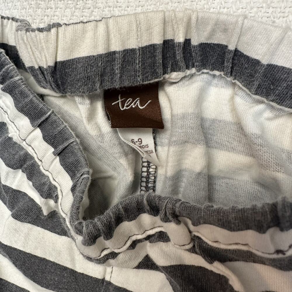 Tea Collection Striped Shorties - Picture 4 of 4